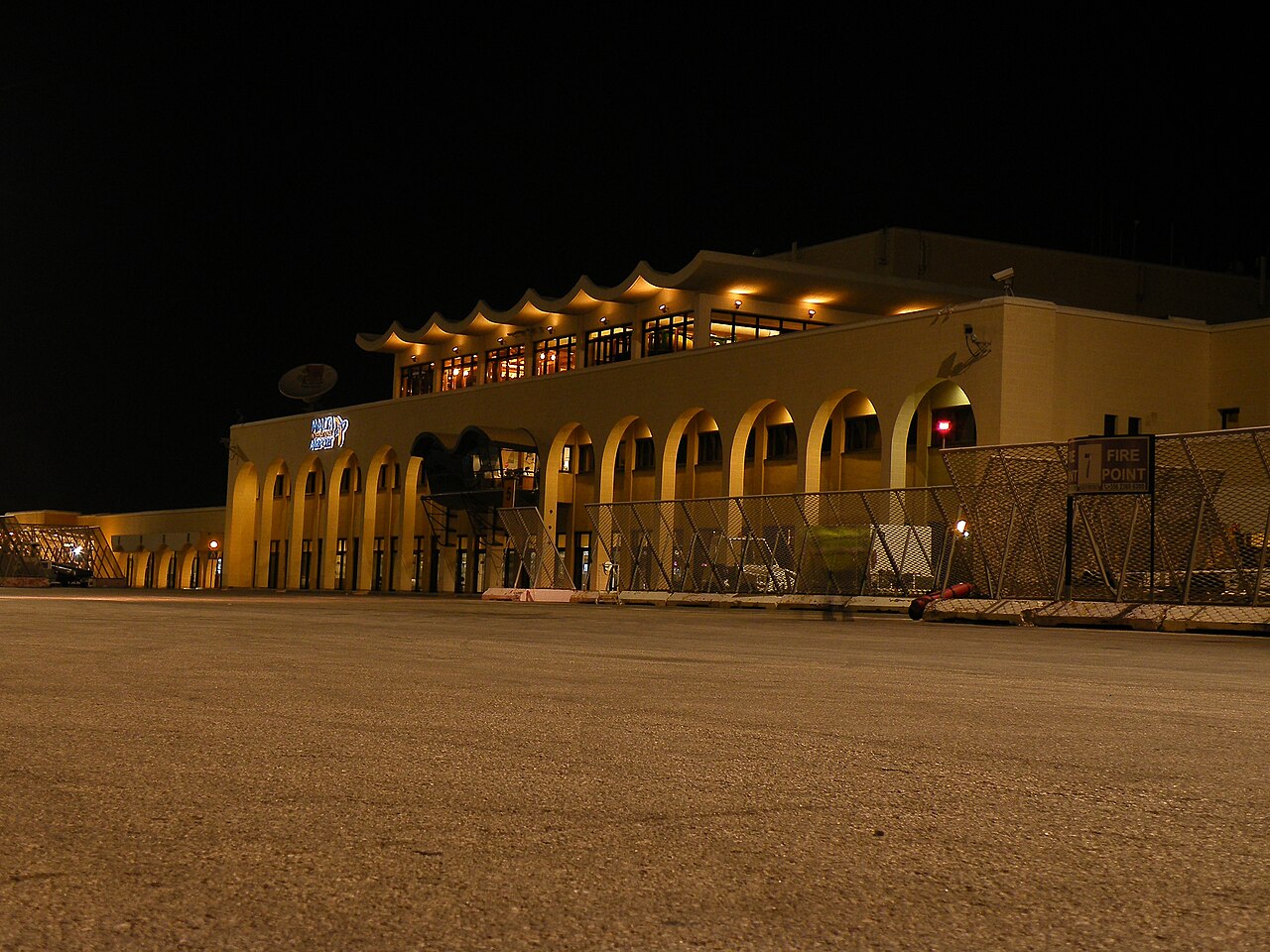 Malta International Airport